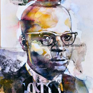 L'Adieu aux armes (Albert Kalonji)