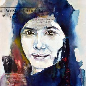 Malala Yousafzai