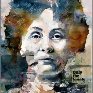 Only the Lonely (Emmy Pankhurst)