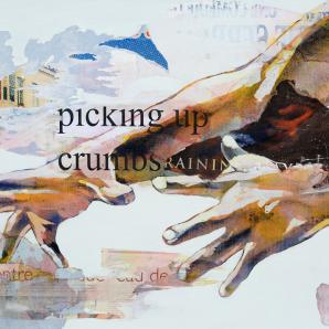 Picking up crumbs