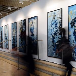 Fantômes de la mer in situ