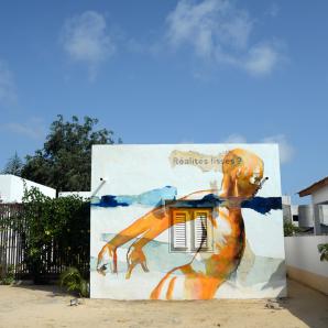 Le Centre arts et culture de Cotonou - Bénin - 2015
