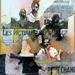 Les victimes du mirage