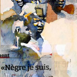 Nègre je suis