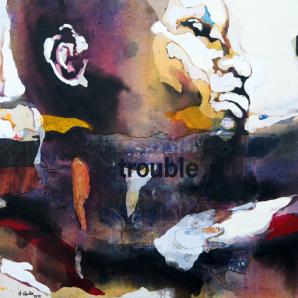 Trouble