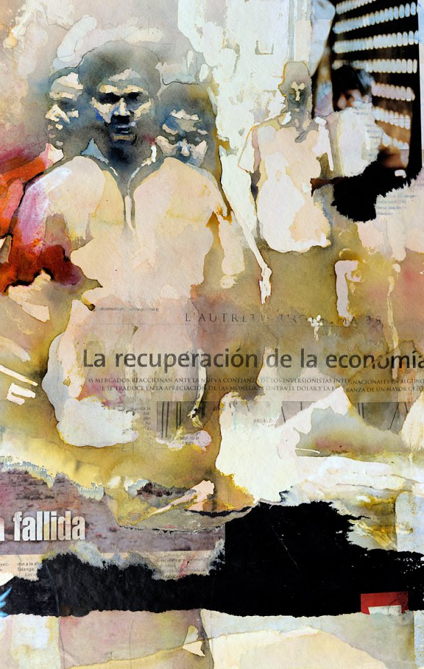 La recuperacion de la economia