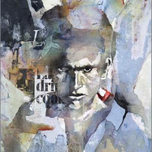 Portrait d'ouvrier